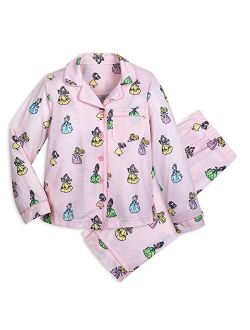 Princess Pajamas for Girls