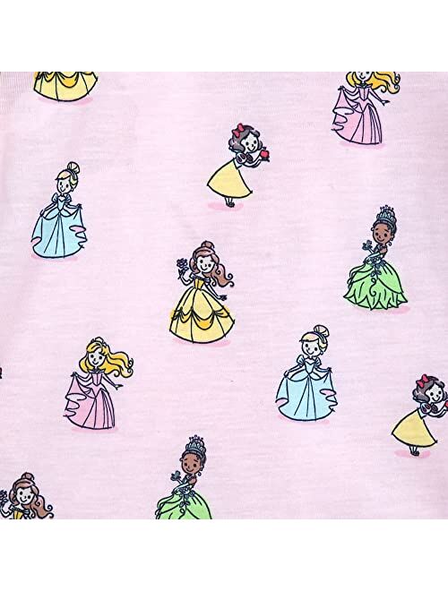Disney Princess Pajamas for Girls