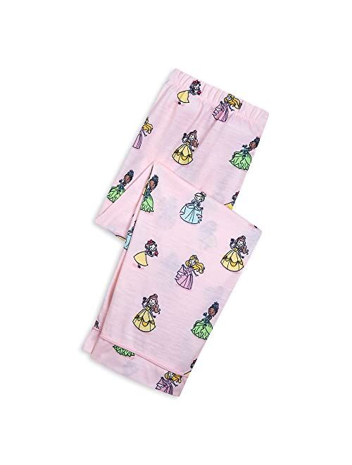 Disney Princess Pajamas for Girls