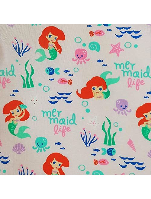 Disney Ariel PJ PALS for Girls – The Little Mermaid