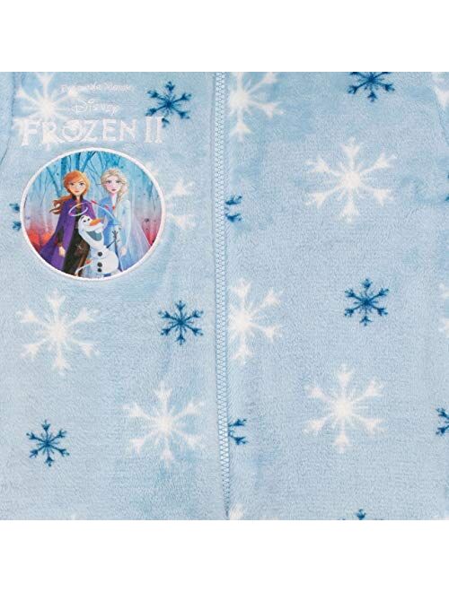 Disney Girls' Onesie Frozen