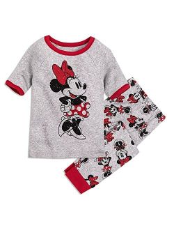 Minnie Mouse Pajamas for Girls