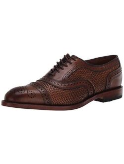 Men's Strand Weave Oxford