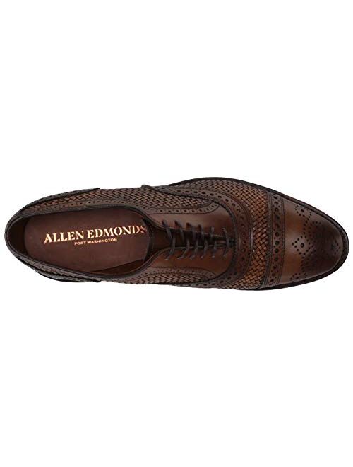 Allen Edmonds Men's Strand Weave Oxford