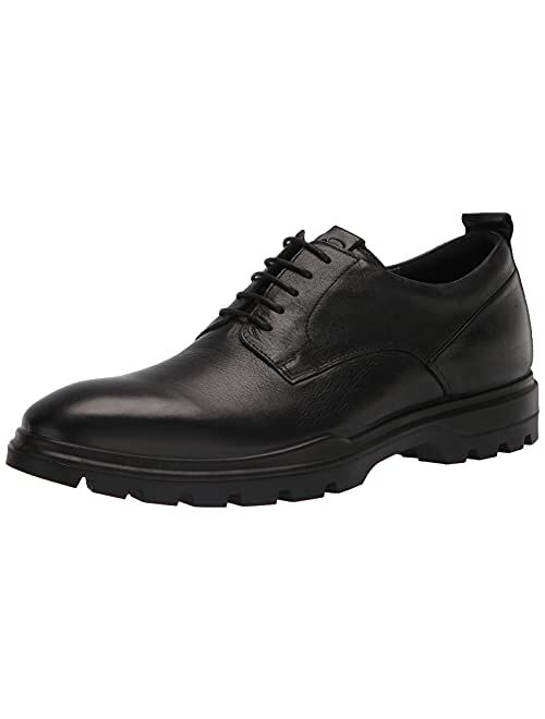 ECCO Men's Citytray Avant Plain Toe Oxford