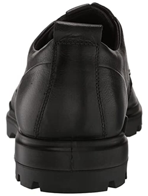 ECCO Men's Citytray Avant Plain Toe Oxford