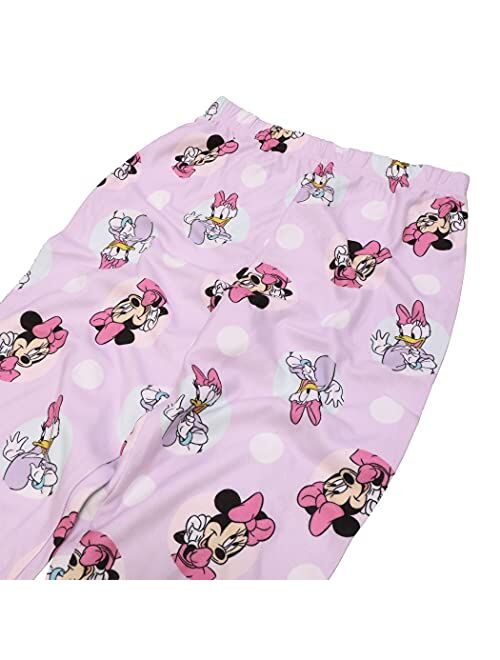 Disney Girls' Frozen Minnie Princess 5-Piece Pajama Set