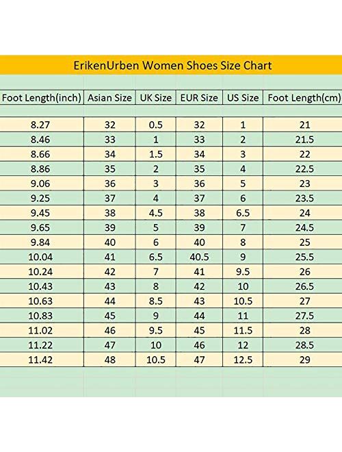 ErikenUrben Women Sweet Mary Jane Pumps Shoes Bowtie