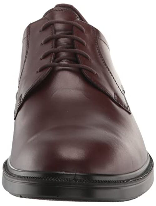 ECCO Men's Maitland Hydromax Water Resistant Plain Toe Oxford