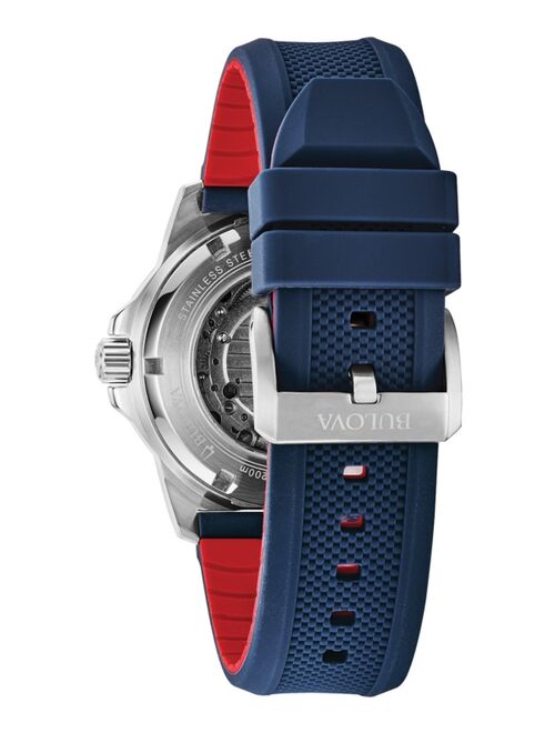 Bulova Men's Marine Star Automatic Watch - 98A225