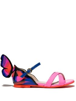 Sophia Webster Mini Chiara butterfly sandals