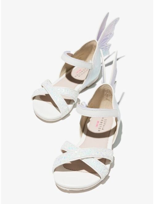 Sophia Webster Mini Talulah butterfly sandals