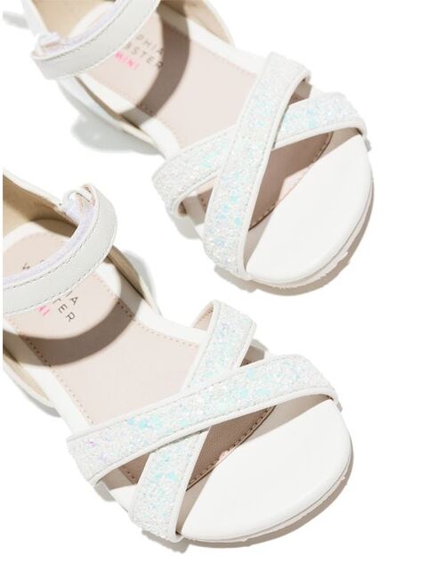 Sophia Webster Mini Talulah butterfly sandals