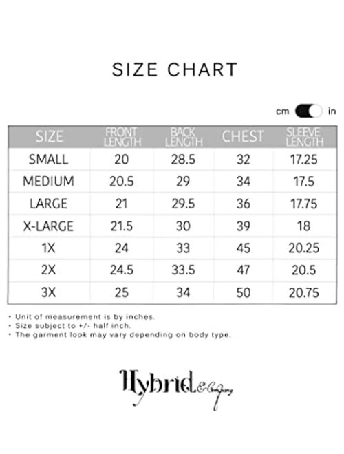Hybrid & Company Womens Office High Low Blazer Jacket Made in USA