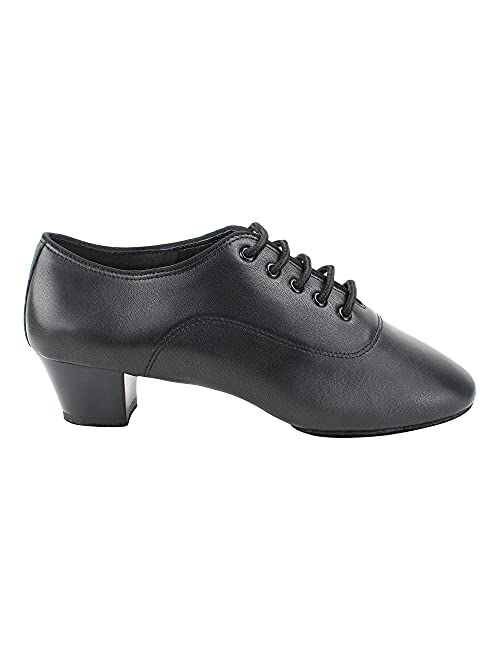 Very Fine Men's Valerian Soft Supple Lambskin Leather Latin Salsa Tango Samba Dance Shoe