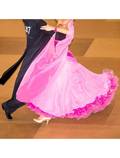 Very Fine Men's Wide Adrian Salsa Ballroom Tango Waltz Latin Smooth Swing Dance Shoe