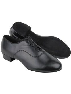 Very Fine Dance Shoes Men's C2503 Ballroom Shoes with 1" Heel