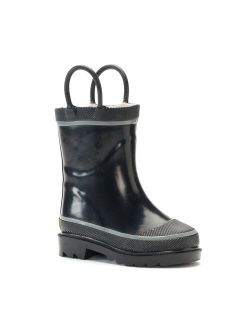 Firechief 2 Kids Waterproof Rain Boots