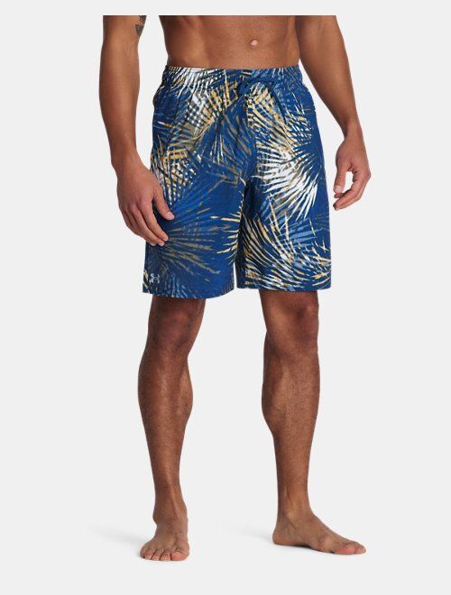 Under Armour Men's UA Halftone Palm Volley Shorts
