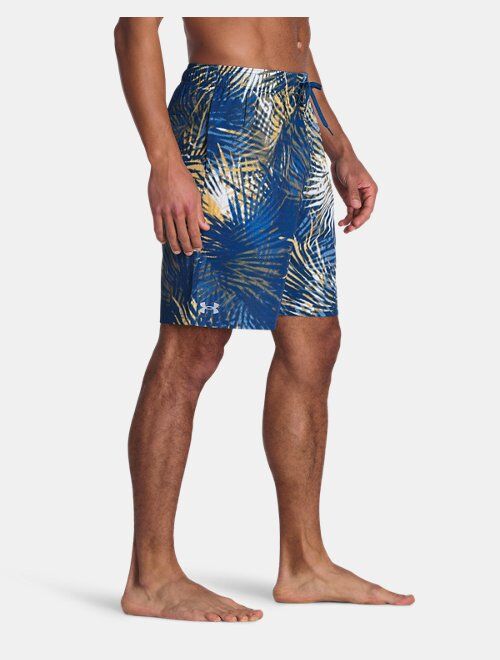 Under Armour Men's UA Halftone Palm Volley Shorts