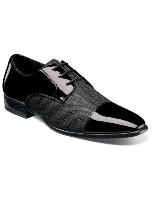 Stacy Adams Men's Pharoah Cap Toe Oxford Shoes