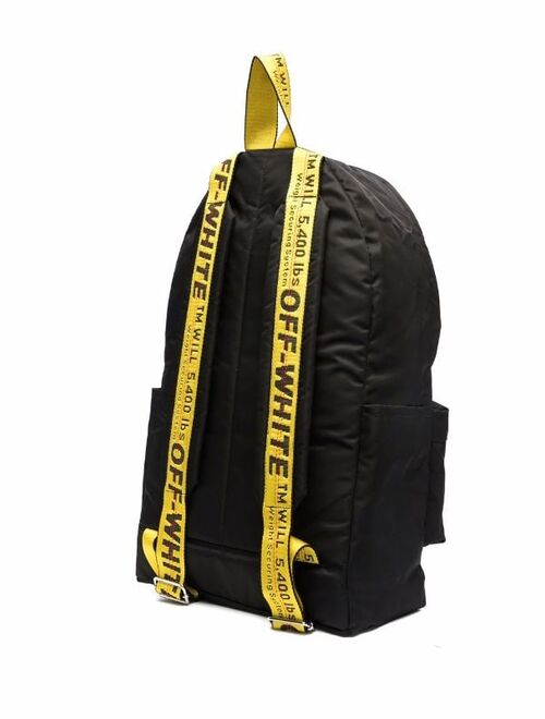 Off-White Arrow-print backpack