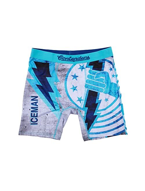 Buy Contenders Clothing Top Gun Ice Man Boxer Brief online Topofstyle