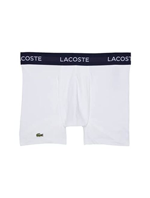 Lacoste mens 5-pack Boxer Brief