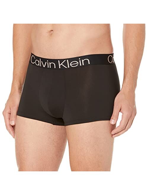 Calvin Klein Men's Flex Natural Low Rise Trunk