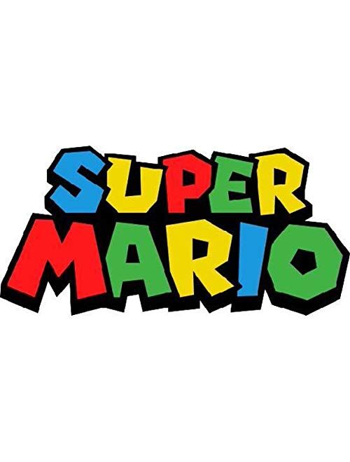 Super Mario Bros. Super Mario Brothers Mario & Luigi Nintendo Sandals – Boys Soccer Slides (Little Kid/Big Kid)