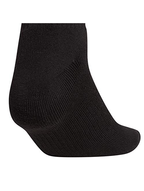 adidas Originals unisex-adult Trefoil Crew Socks (6-pair)