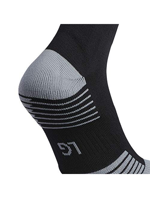 adidas unisex-adult Copa Zone Cushion 4 Soccer Socks (1-pair)
