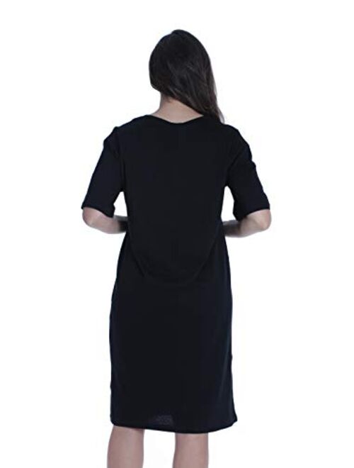 Just Love Short Sleeve Nightgown Sleep Dress for Women Sleepwear