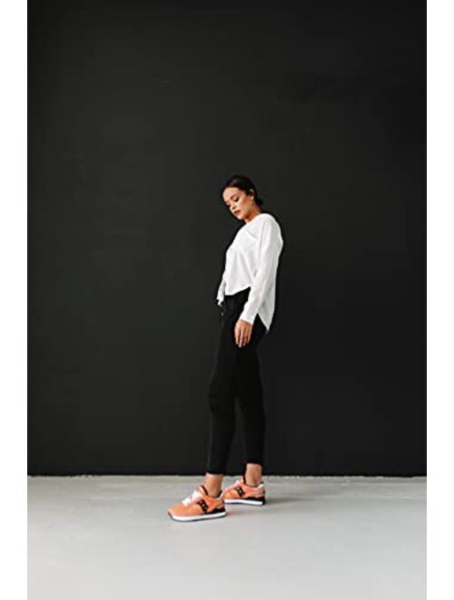 Saucony Women's Selective Cushion Performance No Show Athletic Sport Socks (6 & 12 Pairs)