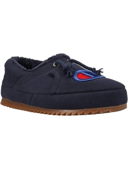 Mens University Slipper