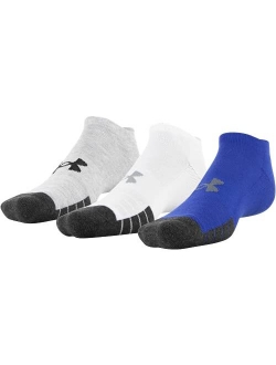 Adult Performance Tech No Show Socks, Multipairs