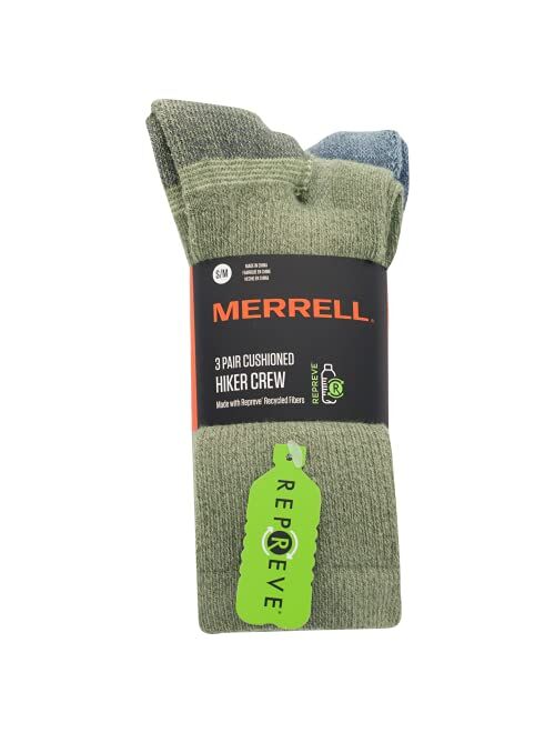 Merrell mens Crew