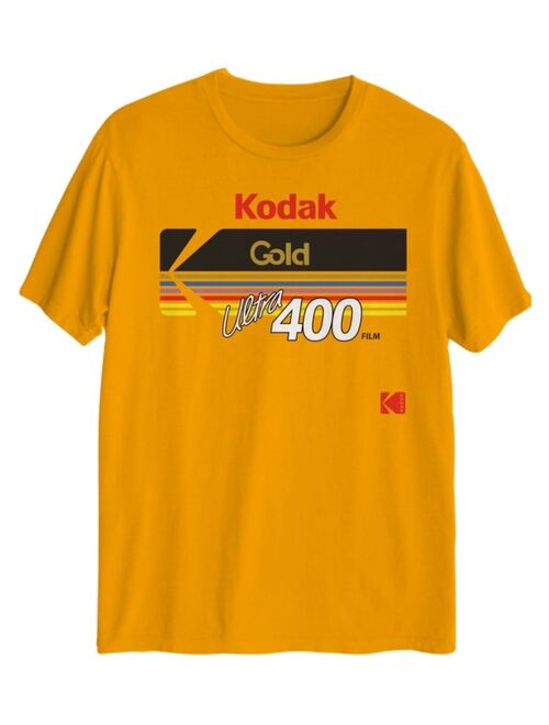 Hybrid Kodak Ultra Big Boys Graphic T-shirt