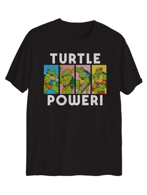 Hybrid Ninja Turtles Big Boys Graphic T-shirt