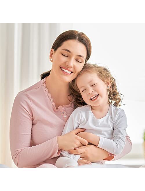 Sanfenly 24 Pairs Stainless Steel Stud Earrings Set for Women Men 20G Tiny Cartlidge Earrings Stud Geometric Star Screwback Stud Earrings Hypoallergenic Flatback Earrings