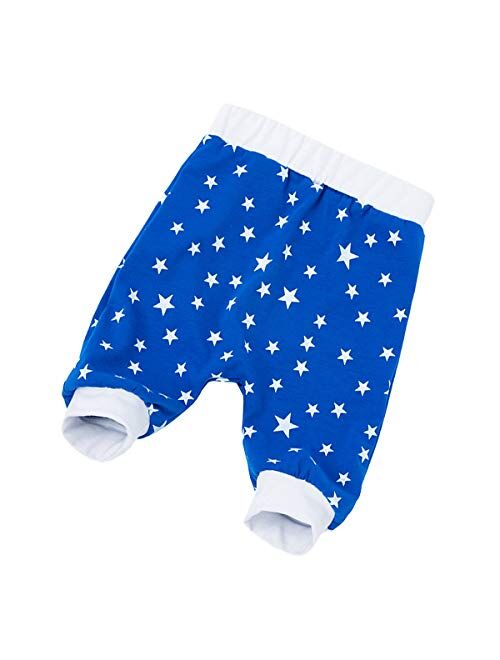 Imekis 4th of July Baby Boys Outfit American Flag Romper Stars Stripes Shorts 1st Independence Day Patriotic Clothes Set