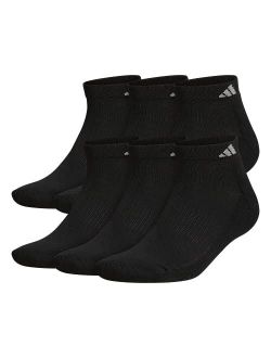 Athletic 6-Pack Low Cut Socks