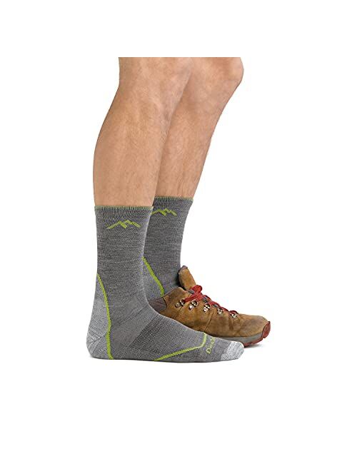 Darn Tough Light Hiker Micro Crew Light Cushion Socks - Men's