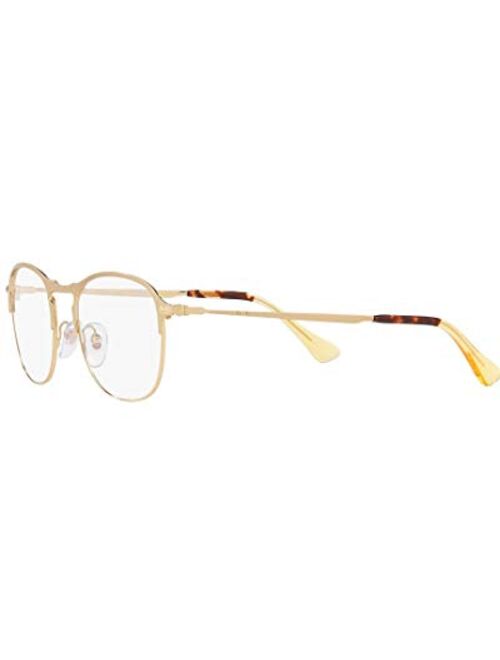 Persol Men's PO7007V Eyeglasses 51mm