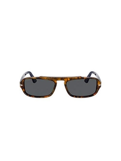 Po3262s Rectangular Sunglasses