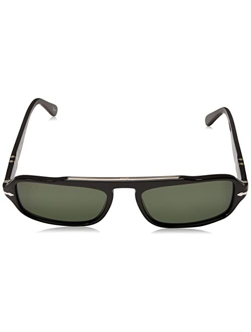 Persol Po3262s Rectangular Sunglasses
