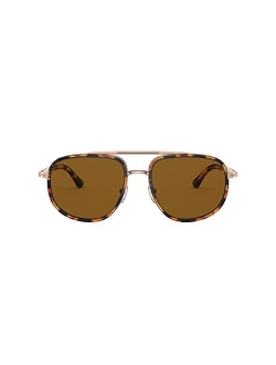 Po2465s Irregular Sunglasses