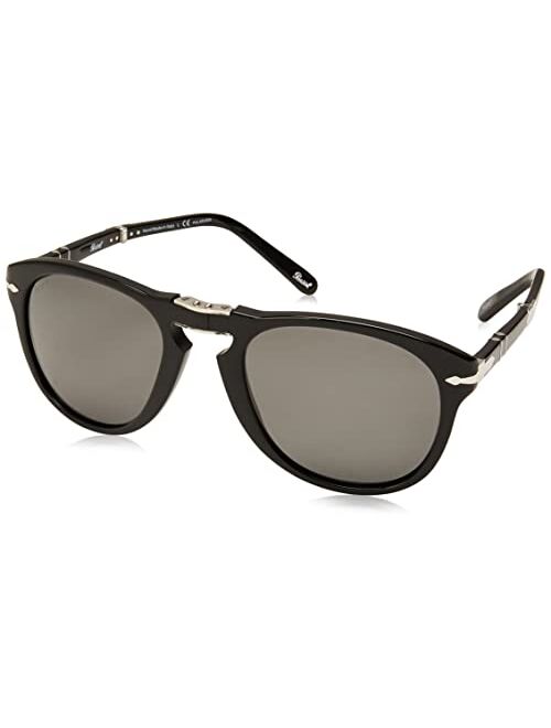 Persol Steve McQueen Pilot Sunglasses