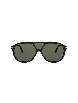 Men's 0PO3217S Sunglasses