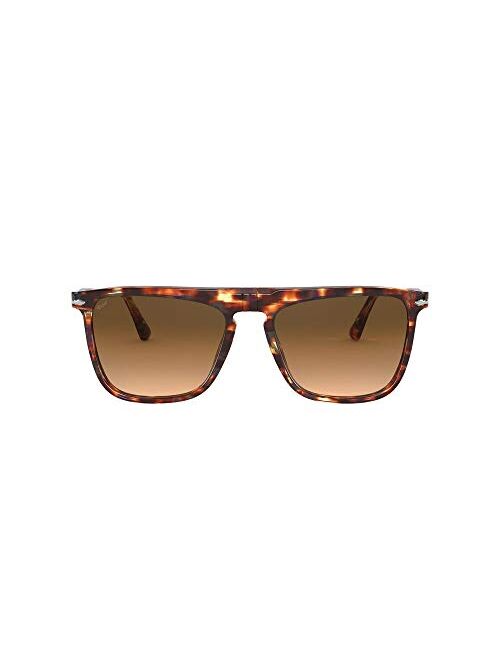 Persol Po3225s Rectangular Sunglasses